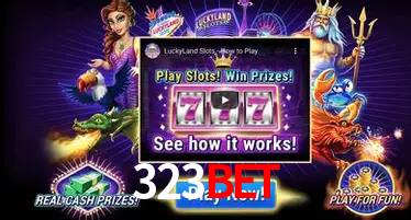 Descubra o Mundo do Cassino Online com 323bet