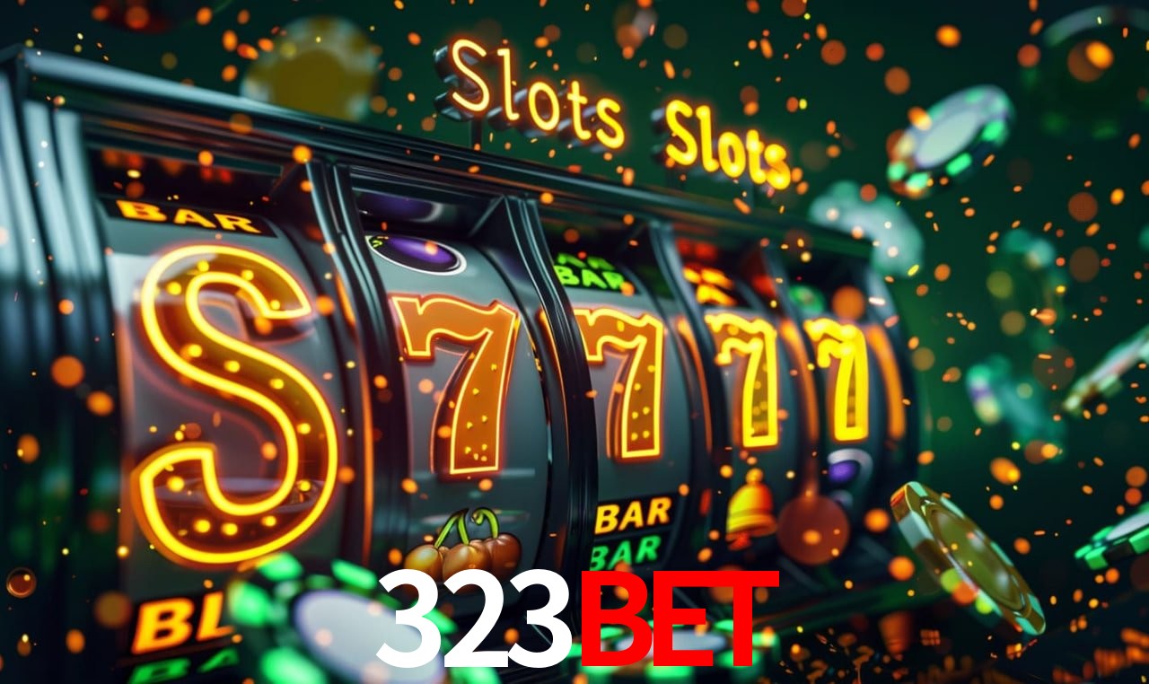 Apostas de Futebol 323bet