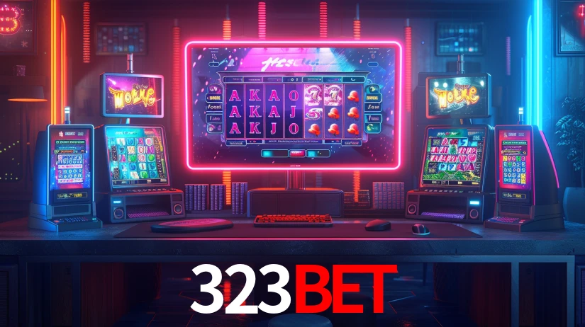 Experimente o Login Seguro Premium no 323bet