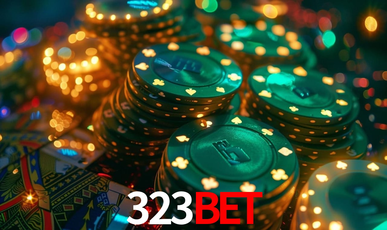 Apostas de Tênis 323bet