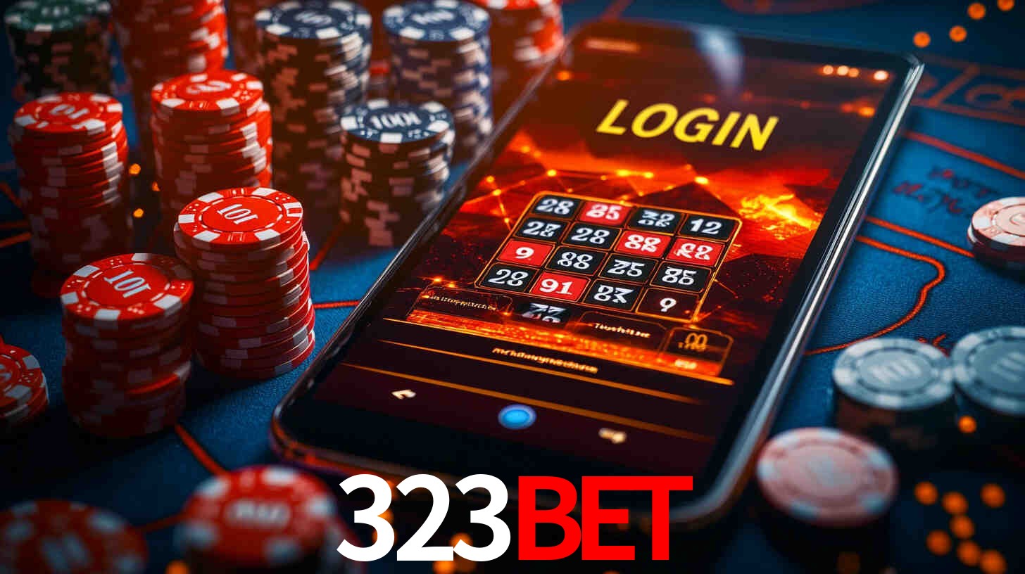 323bet: A Experiência de Casino com Jogos de Mesa ao Vivo