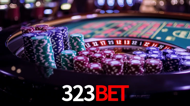 Live Casino 323bet
