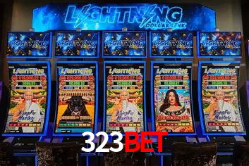 Inovações de Jogos na 323bet: O Futuro das Experiências Interativas