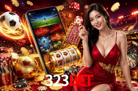 Welcome Bonus 323bet