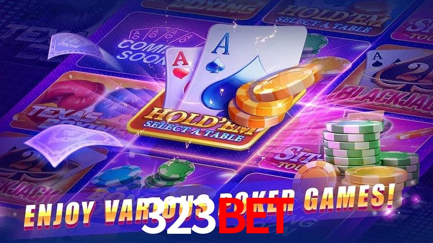 cassino 323bet