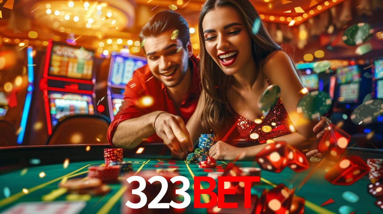 Login Seguro 323bet