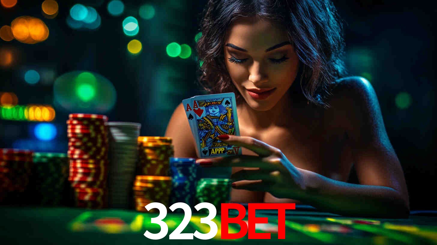 A Experiência Imersiva dos Cassinos Ao Vivo no 323bet