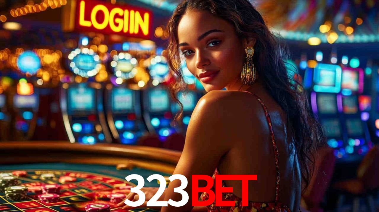 Casino Ao Vivo 323bet