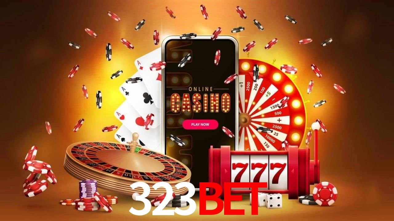 Provedores de Jogos 323bet