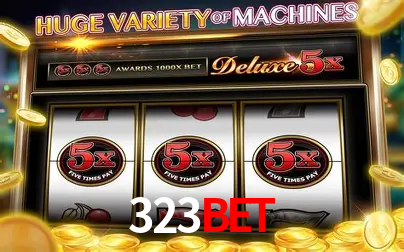 Inovações de Jogos na 323bet: O Futuro das Experiências Interativas