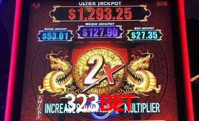 Descubra a Magia dos Jogos de Arcade no 323bet