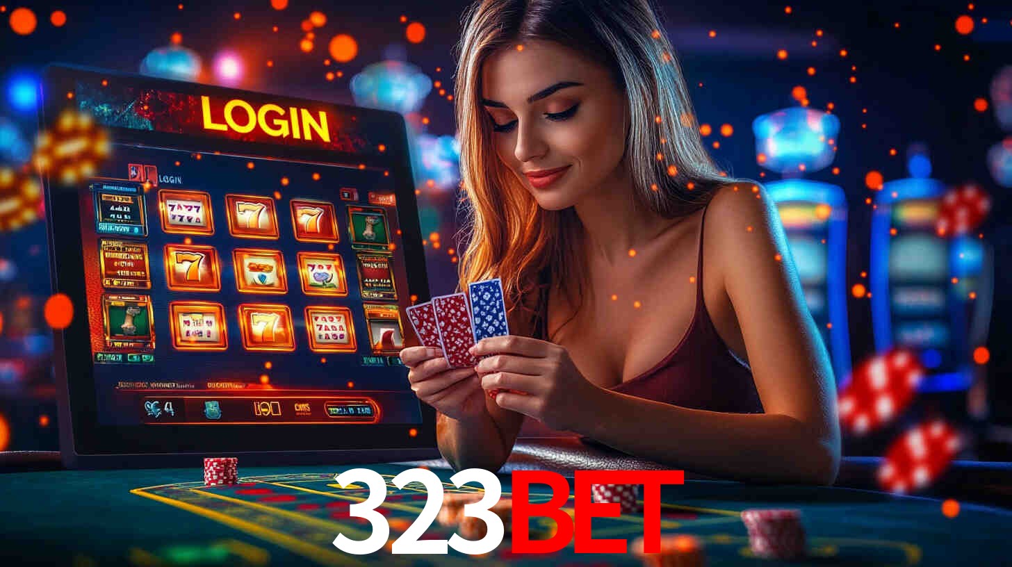 323bet: A Experiência de Casino com Jogos de Mesa ao Vivo