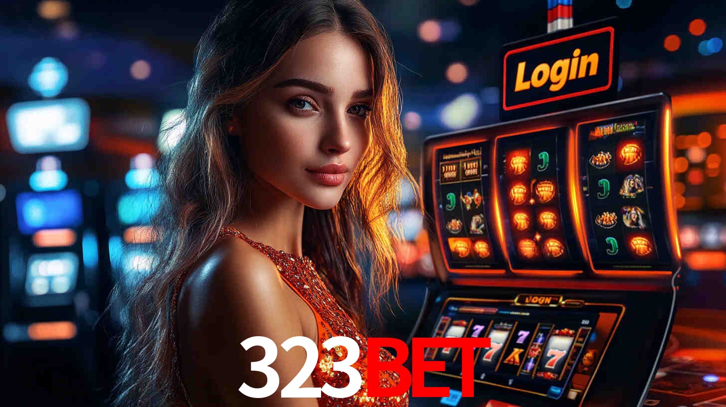 Experimente o Login Seguro Premium no 323bet