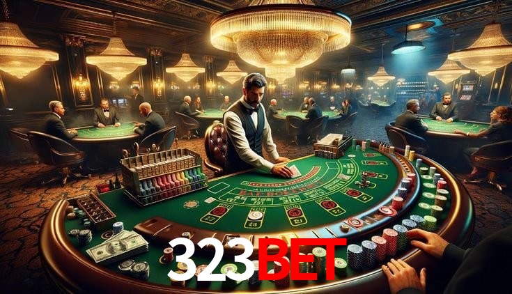 Live Casino 323bet