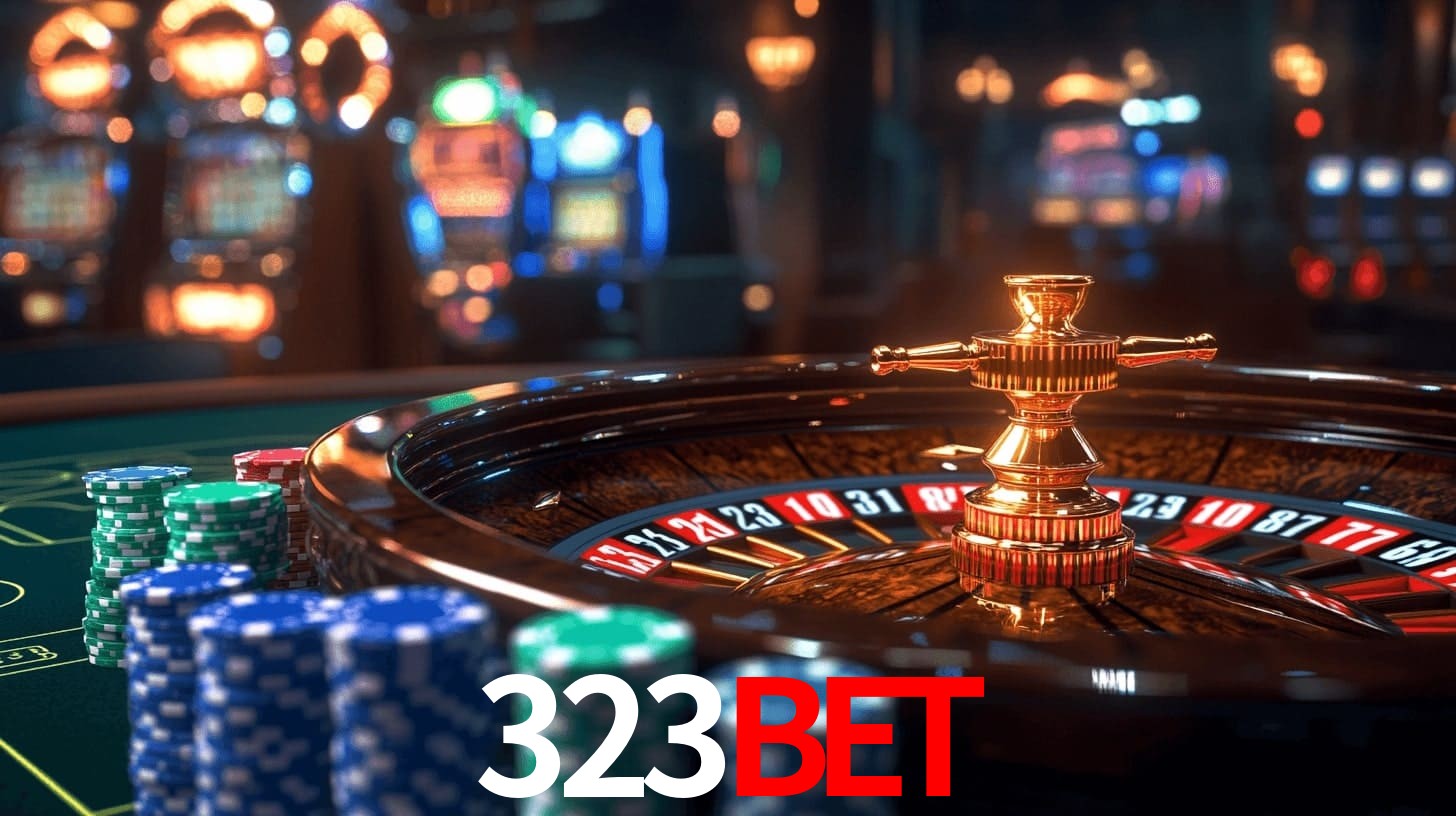 323bet: Jogos de Caça-Níqueis-Altas Recompensas, Roleta-Velocidade, Blackjack-Desafios Máximos