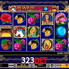 323bet Cassino - 80+ Mesas ao Vivo
