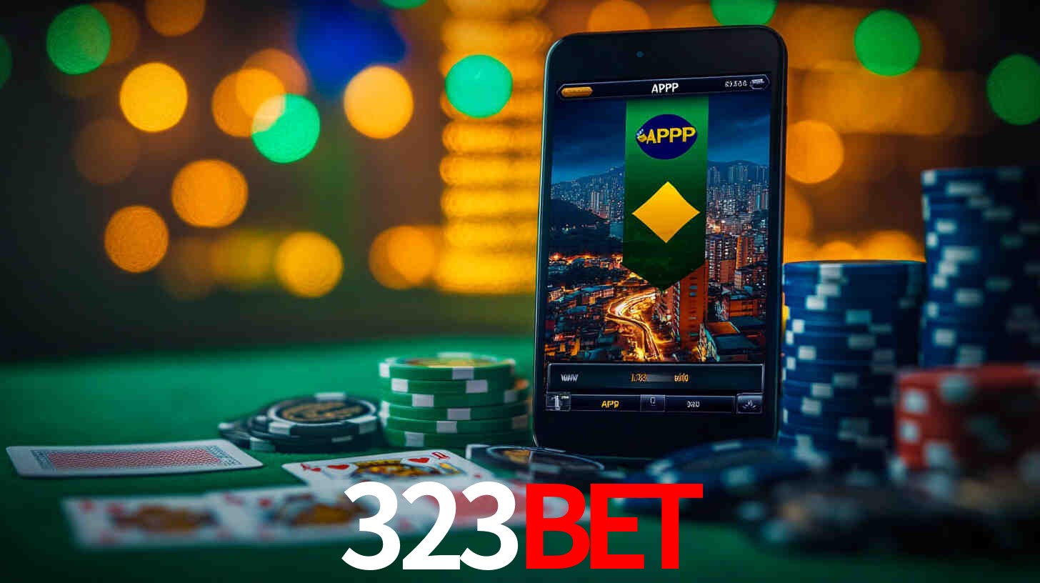 A Experiência Imersiva dos Cassinos Ao Vivo no 323bet