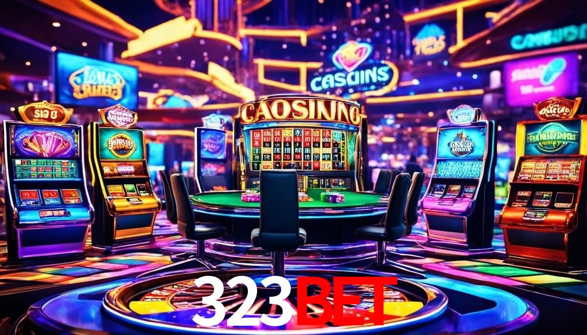 Integração de APIs 323bet