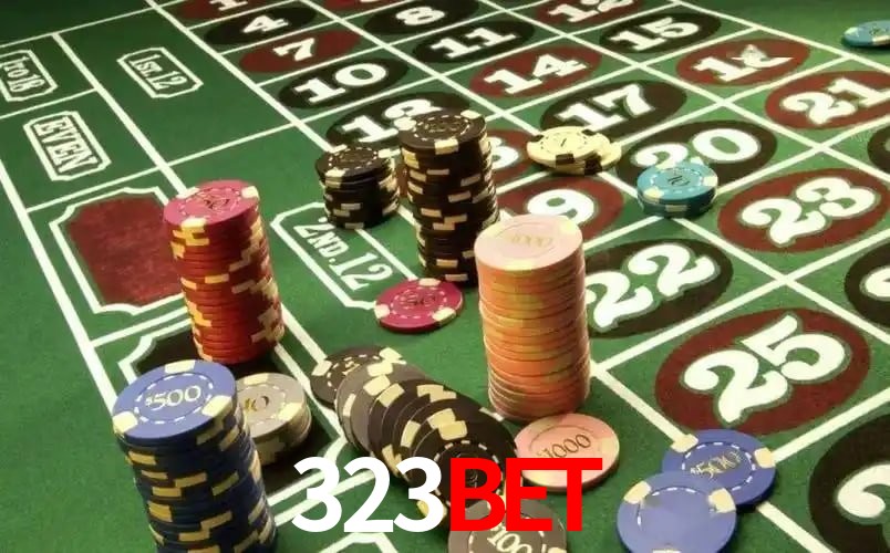 Promoções Sazonais 323bet
