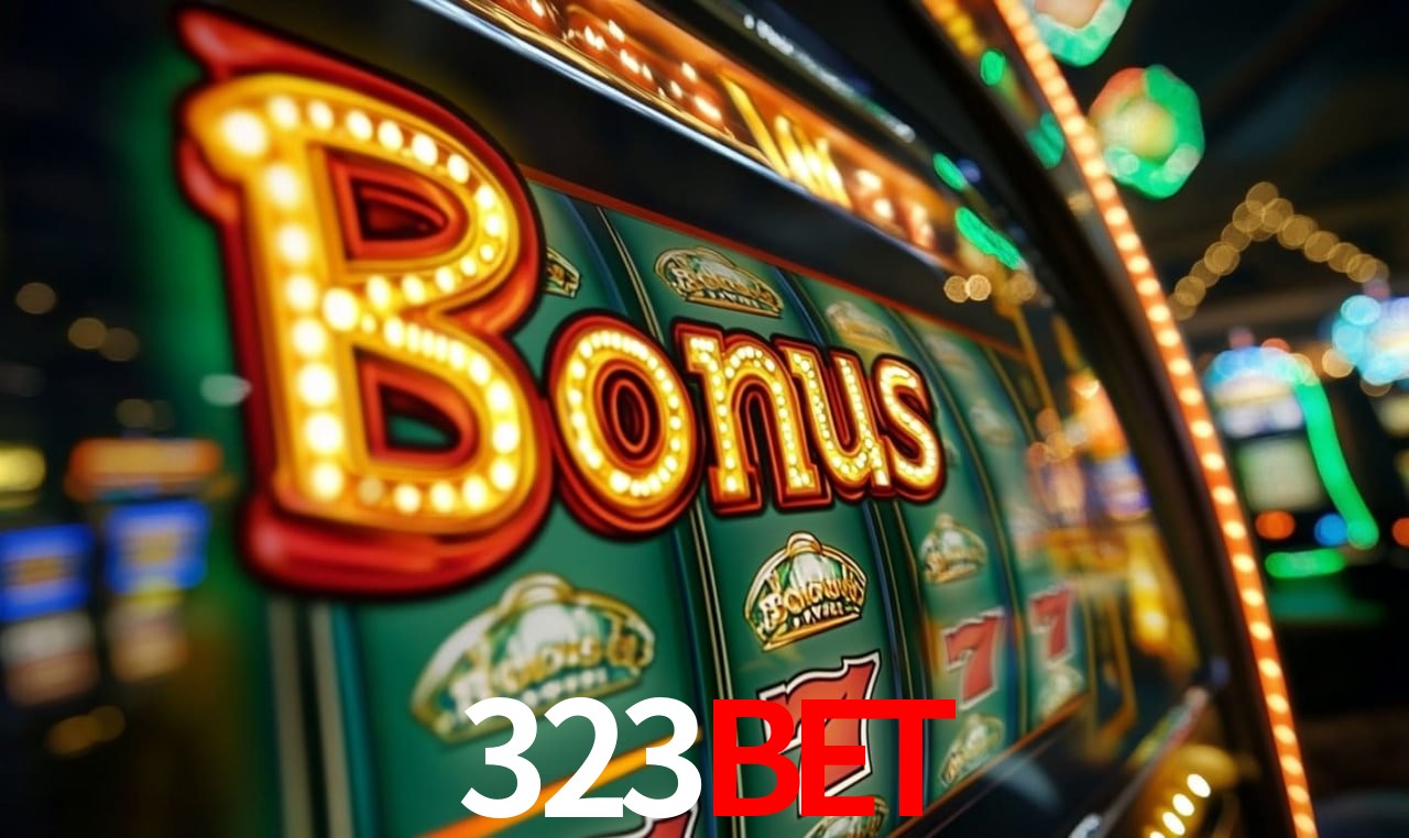 323bet Slot - 320+ Caça-Níqueis Premium